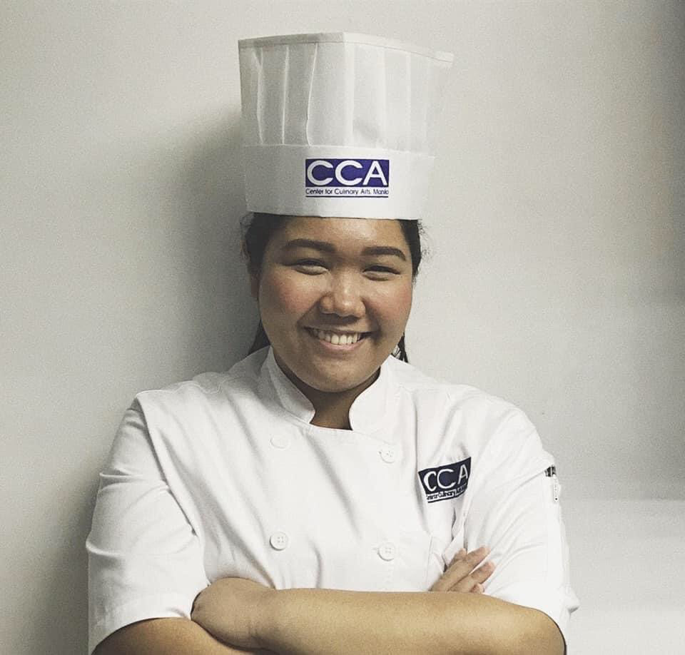 Angelica Mae Polines