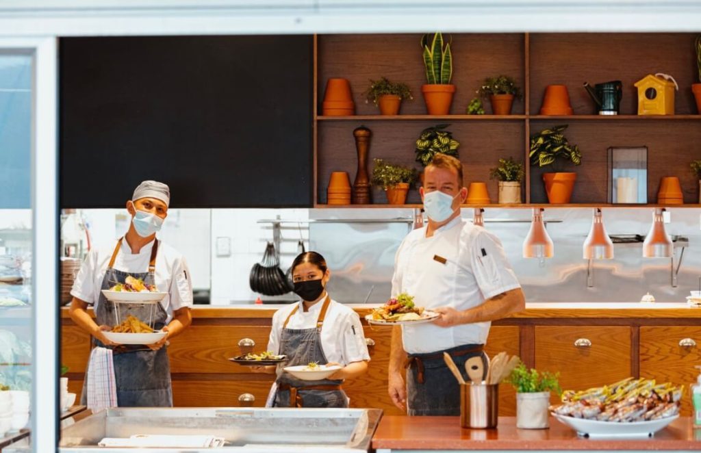 A Chat with Chef Rochelle Uy-Rylewski, Sous Chef at Pullman Cairns International blog article featured image by CCA Manila - Culinary Arts Courses - #1 Culinary School Philippines