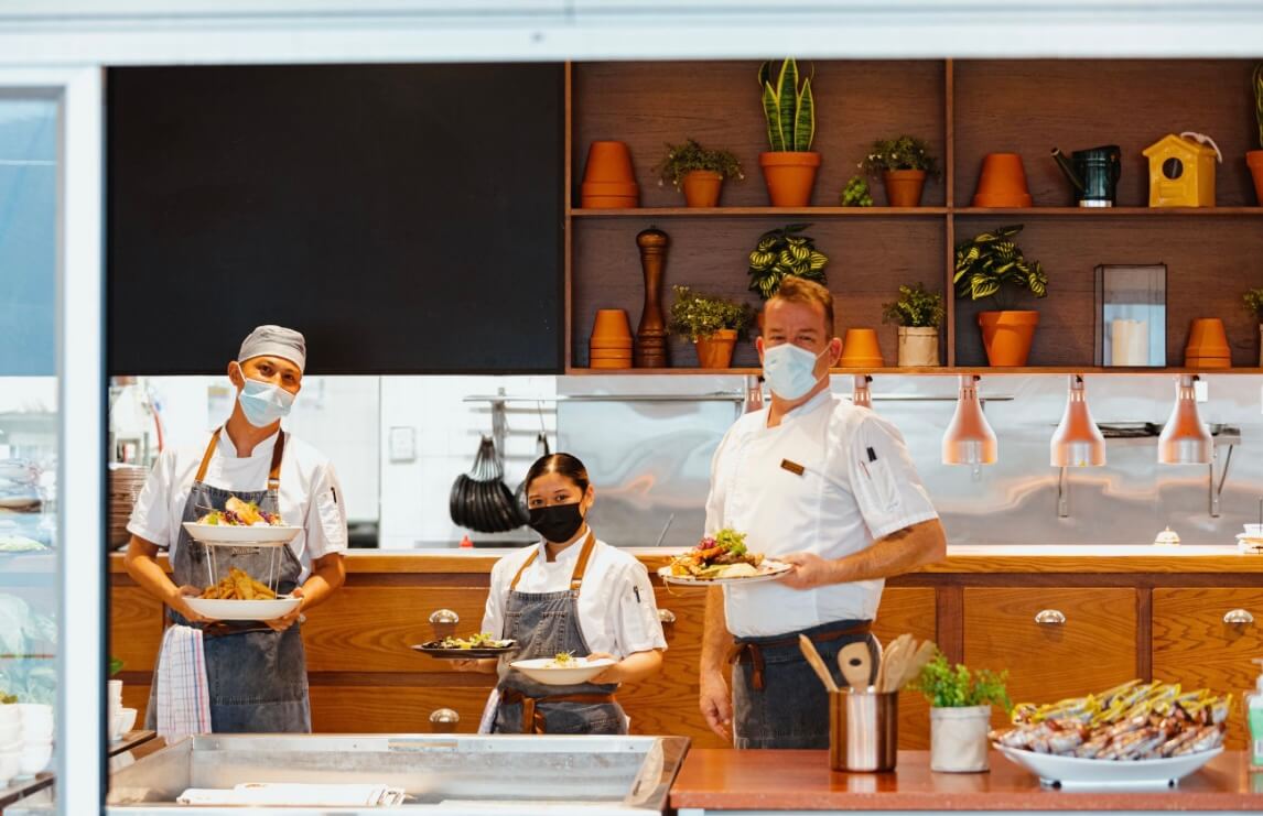 A Chat with Chef Rochelle Uy-Rylewski, Sous Chef at Pullman Cairns International blog article featured image by CCA Manila - Culinary Arts Courses - #1 Culinary School Philippines